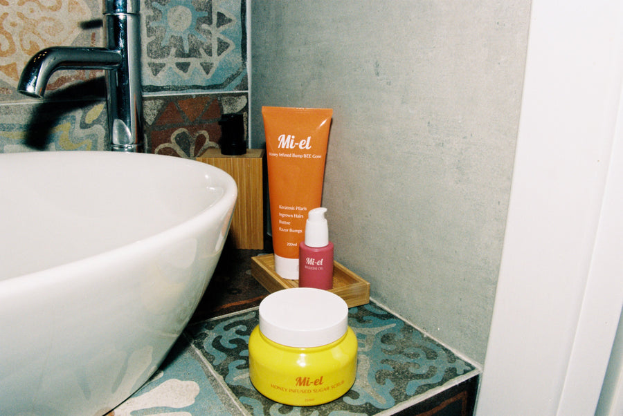 Say Goodbye to Razor Bumps: How to Smooth Your Skin with Mi-el Skincare