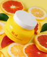 Exfoliating Scrub For Body And Face - Honey Infused Sugar Scrub