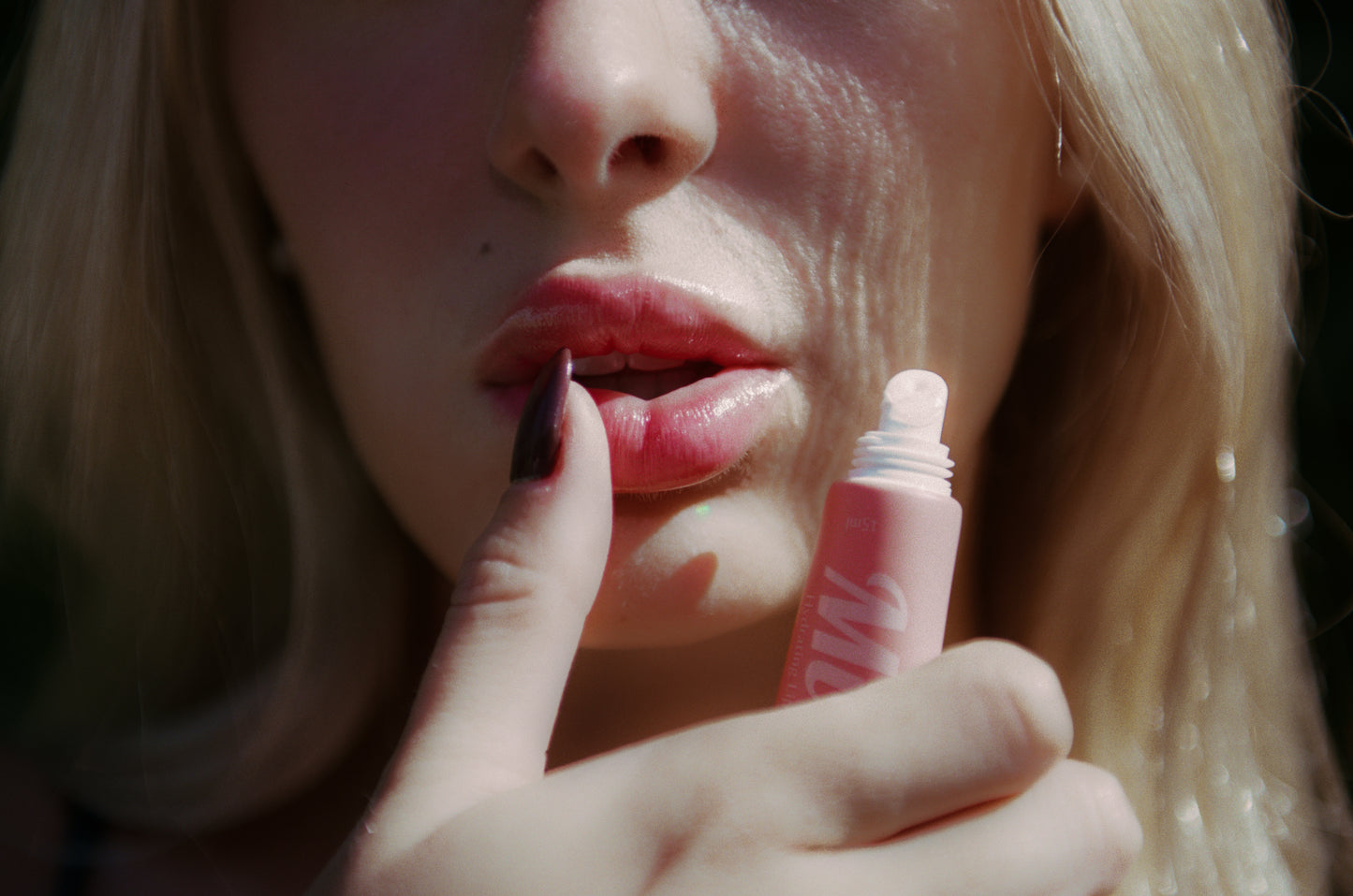 Best Lip Mask for Hydration - Passionfruit Papaya Lip Mask