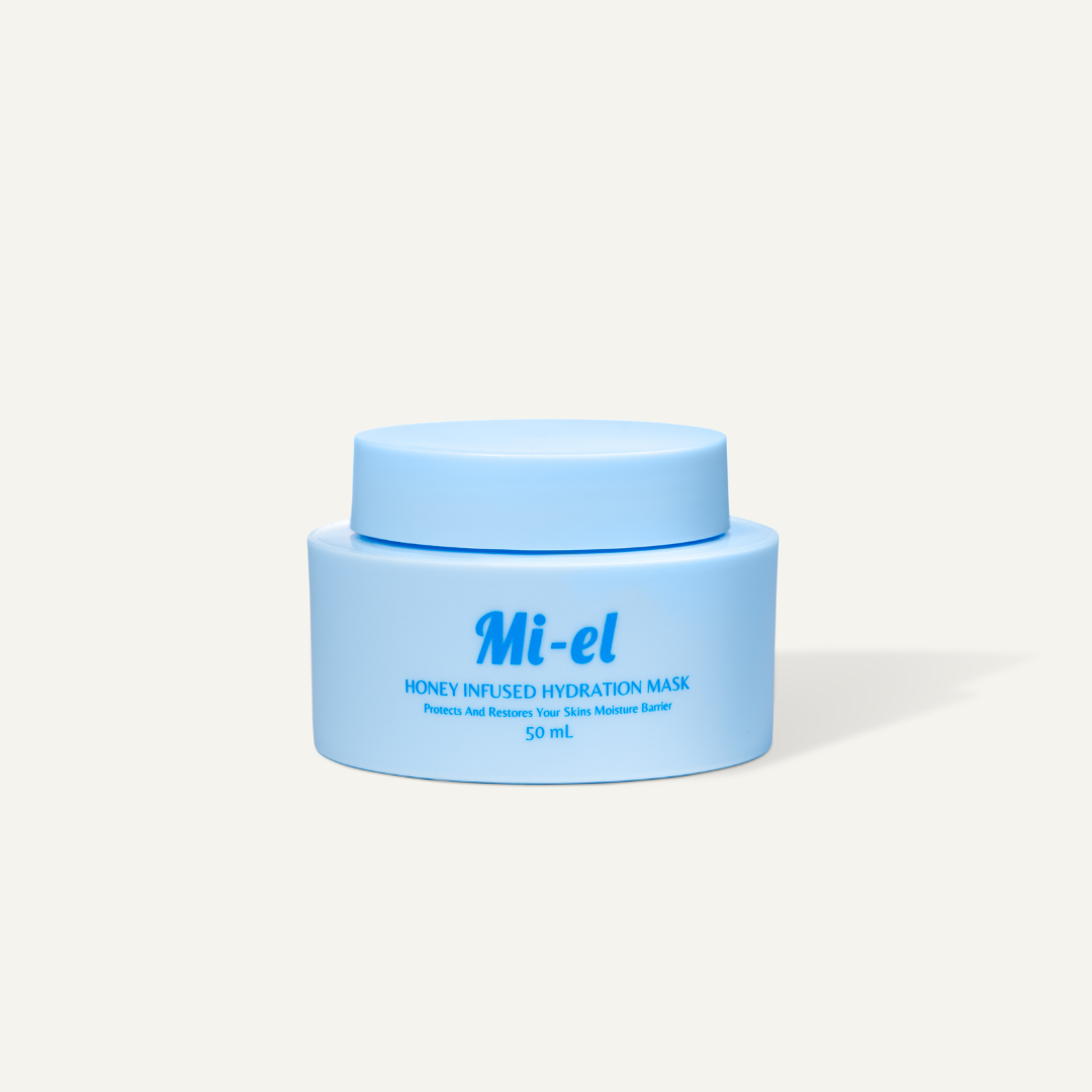 Honey Infused Hydrating and Acne Face Mask