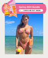 Passion Flower Bikini Bundle
