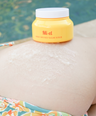 Exfoliating Scrub For Body And Face - Honey Infused Sugar Scrub