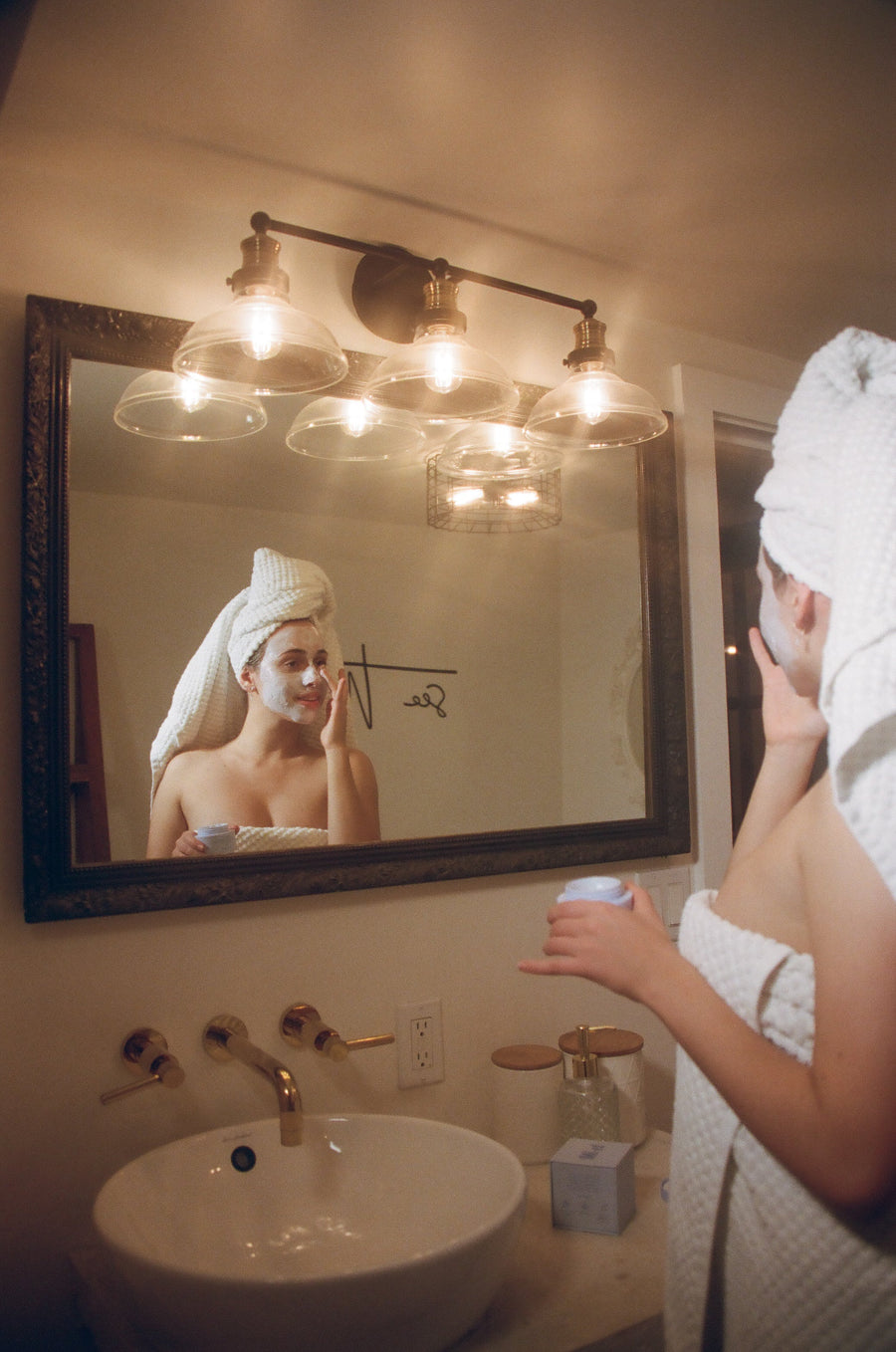 The Ultimate Fall Everything Shower Routine