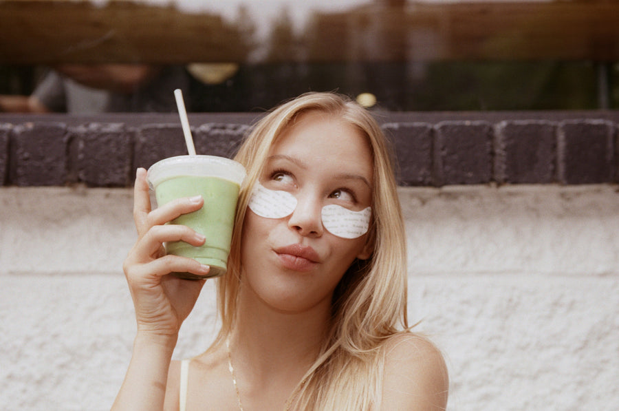 Skincare for Sleepy Girls: How to Look Like You Slept 8 Hours (Even If You Didn’t)