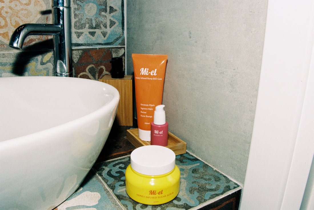 Say Goodbye to Razor Bumps: How to Smooth Your Skin with Mi-el Skincare