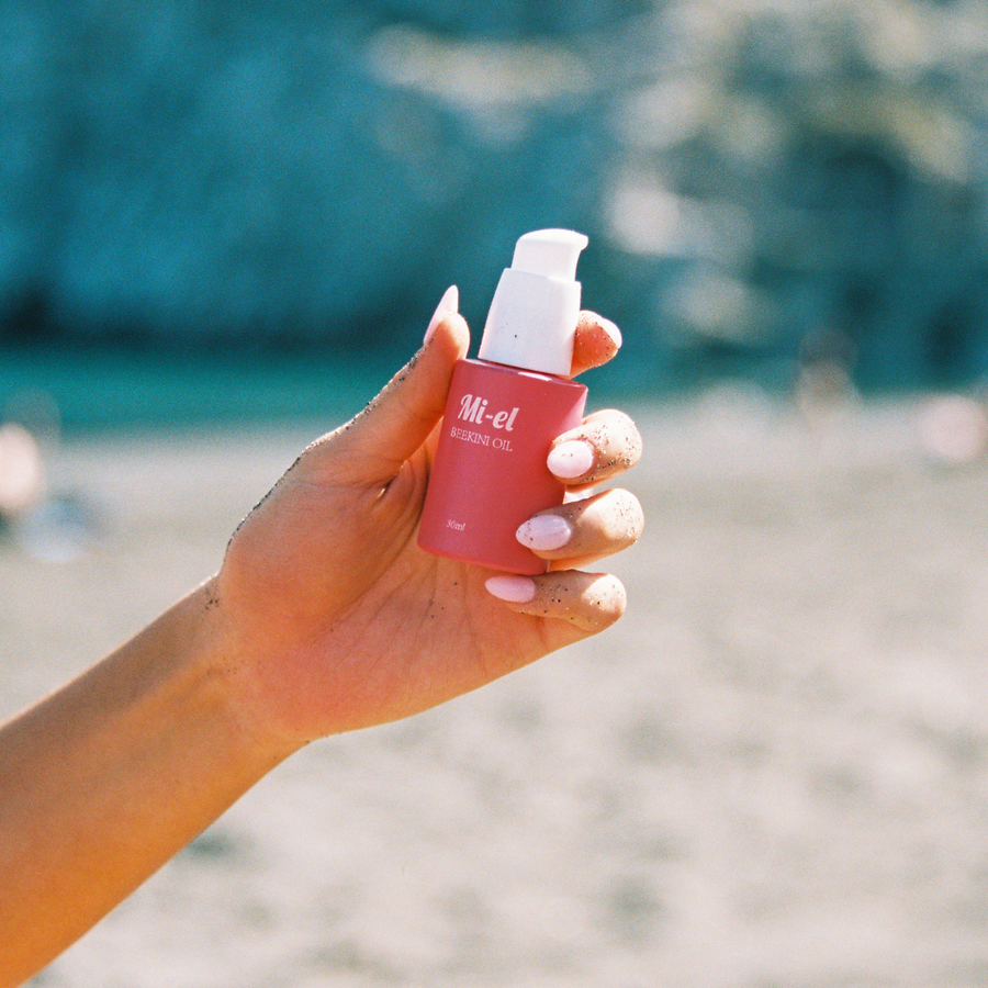 Your Skin but Glowier: 5 Unexpected Places to Use Mi-el’s Body Oil