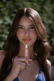 Best Lip Mask for Hydration - Passionfruit Papaya Lip Mask