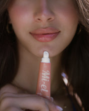 Best Lip Mask for Hydration - Passionfruit Papaya Lip Mask