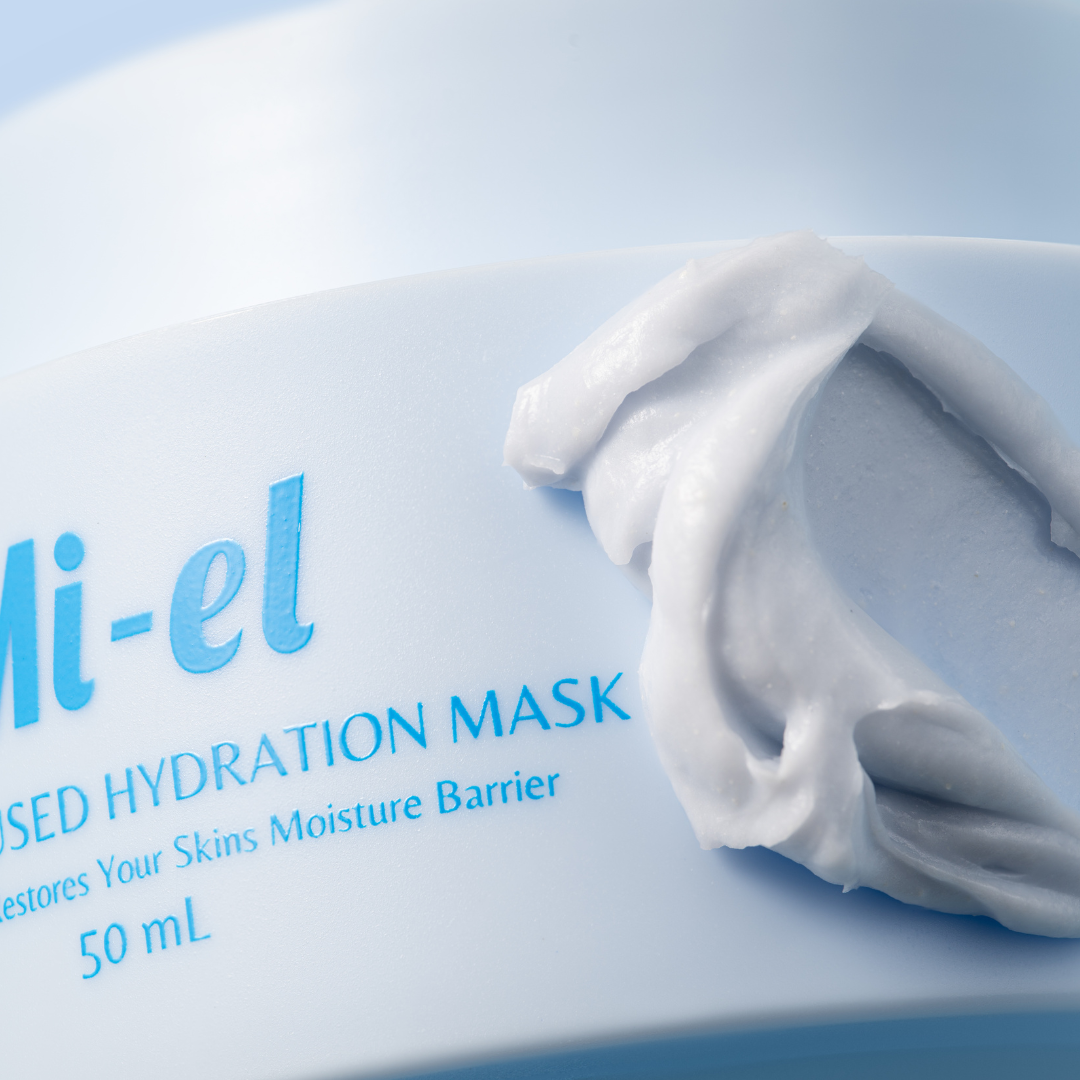 Honey Infused Hydrating and Acne Face Mask