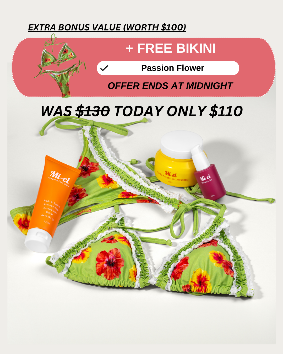 Beekini Bundle
