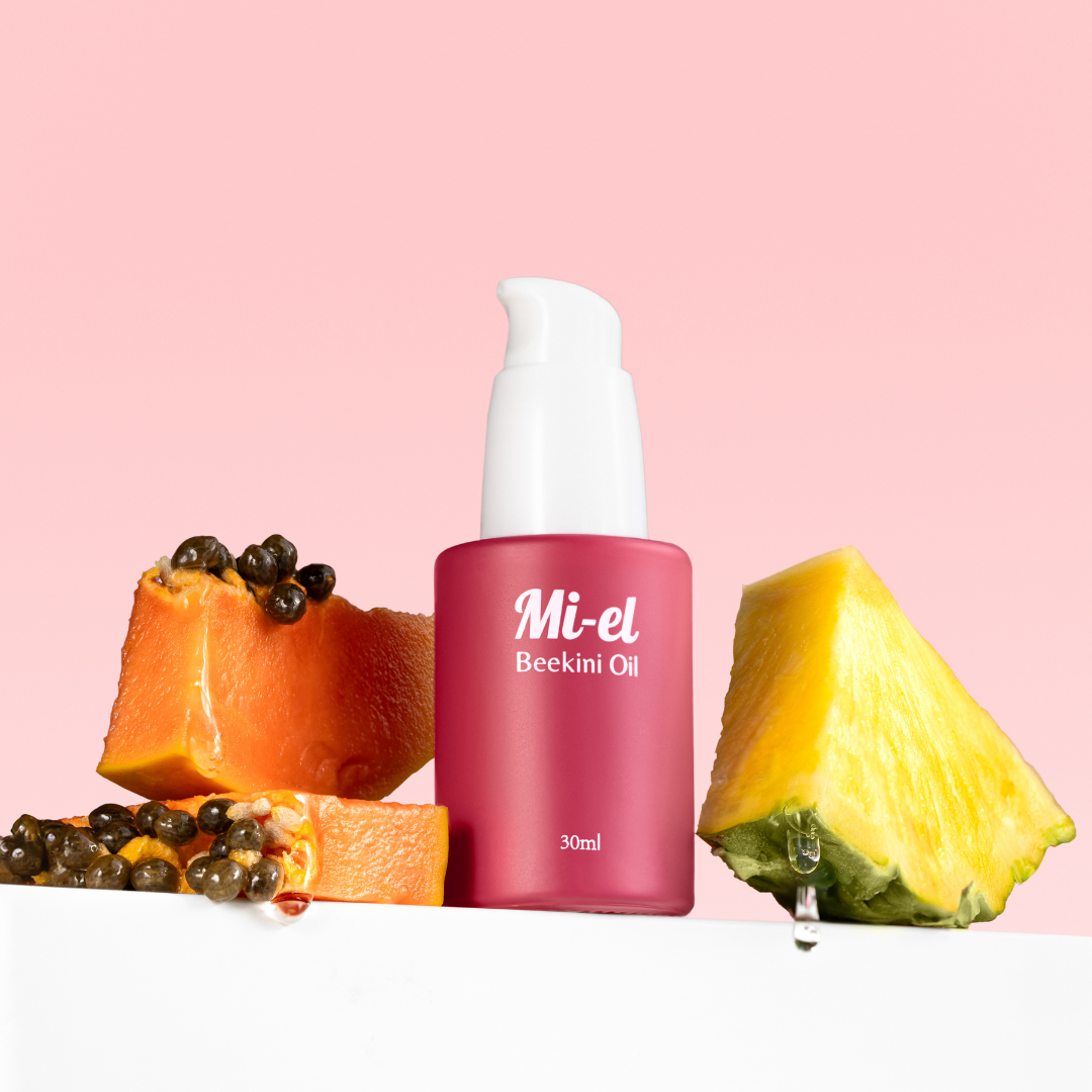 Beekini Oil | Body Oil | Shaving Oil For Women 