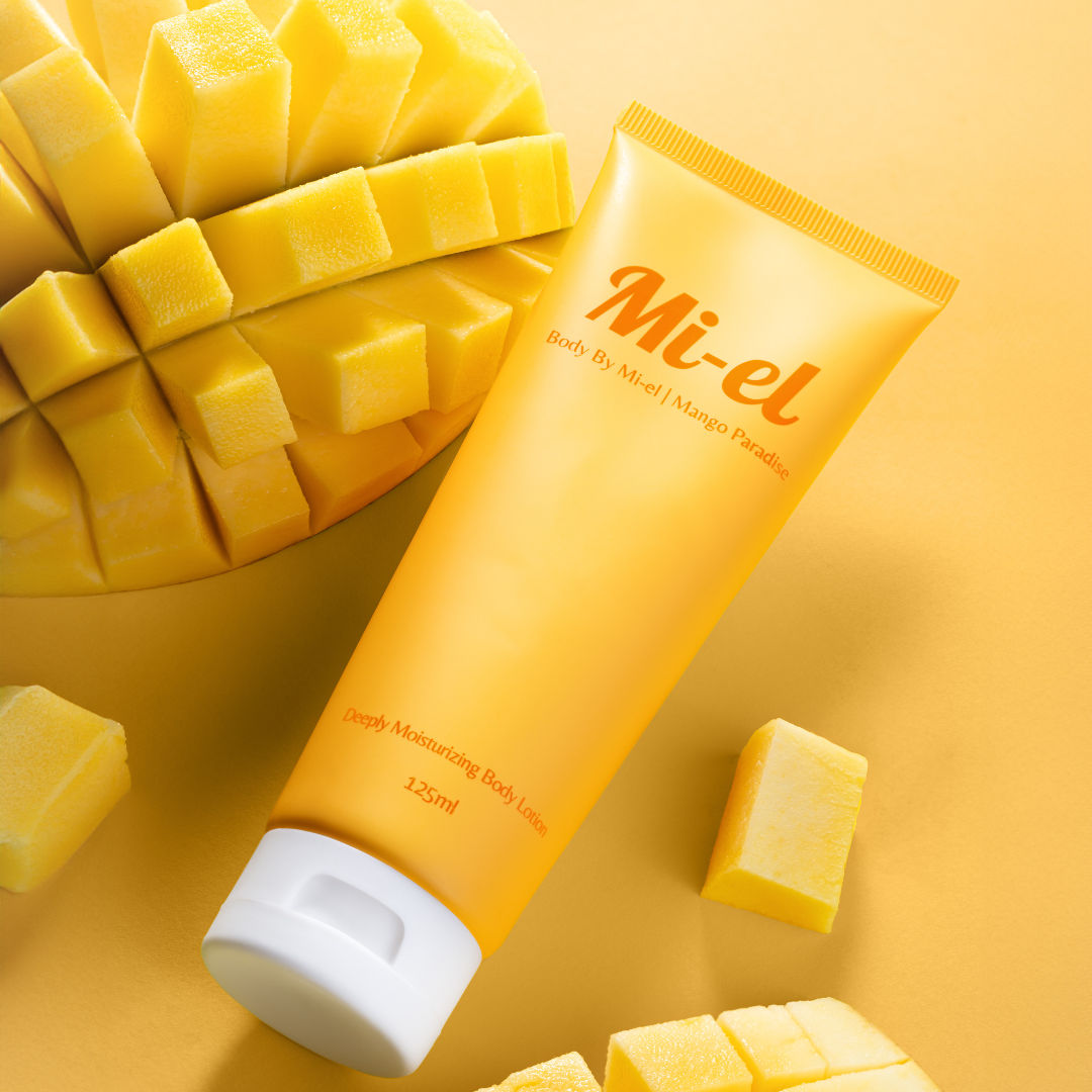 Mango Paradise Body Lotion