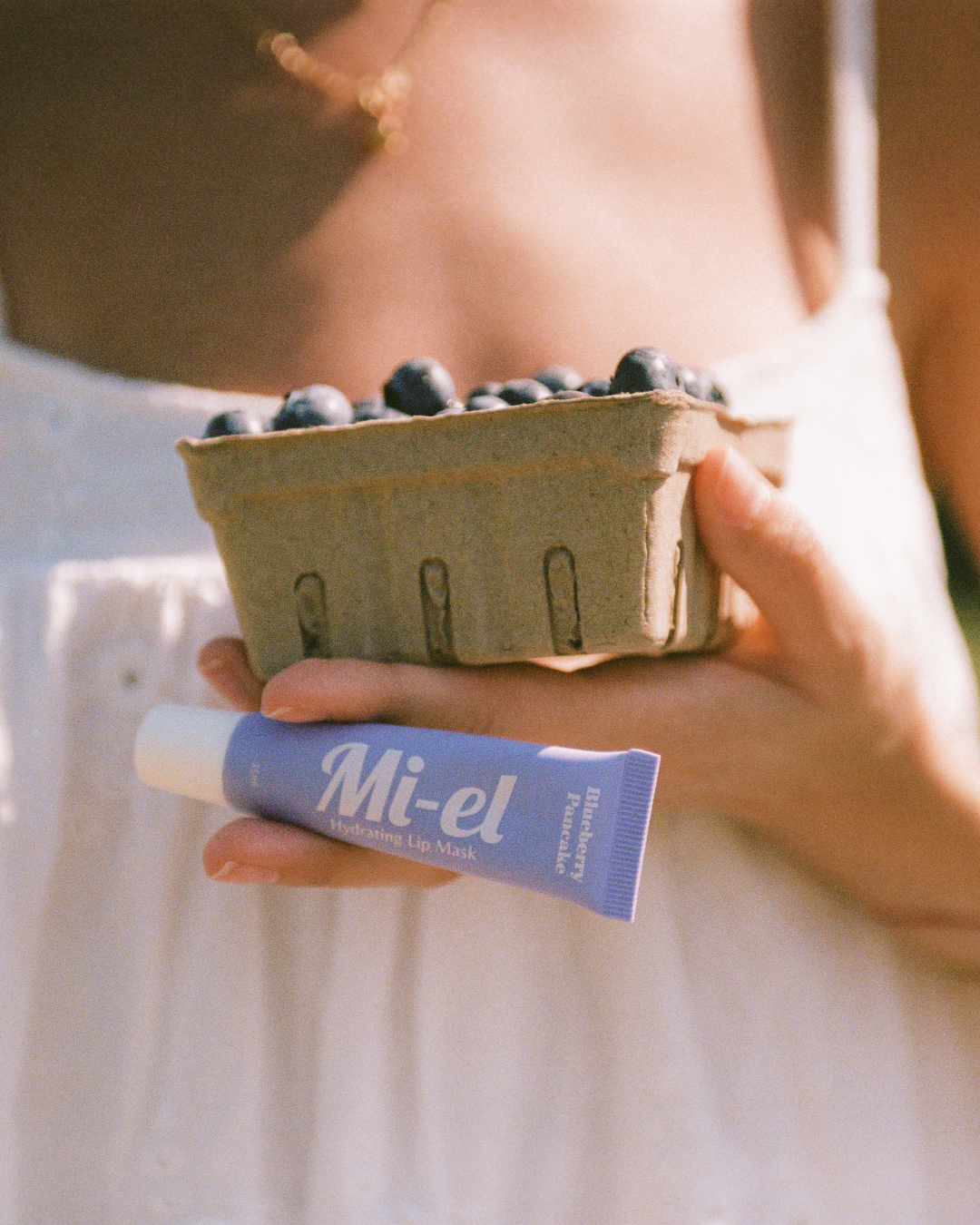 Blueberry Pancake Lip Mask