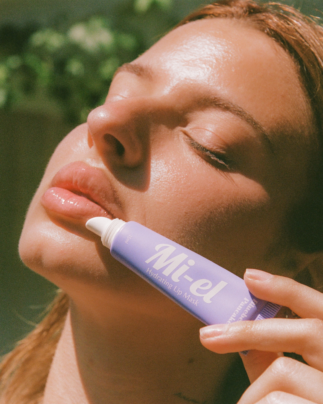 Blueberry Pancake Lip Mask