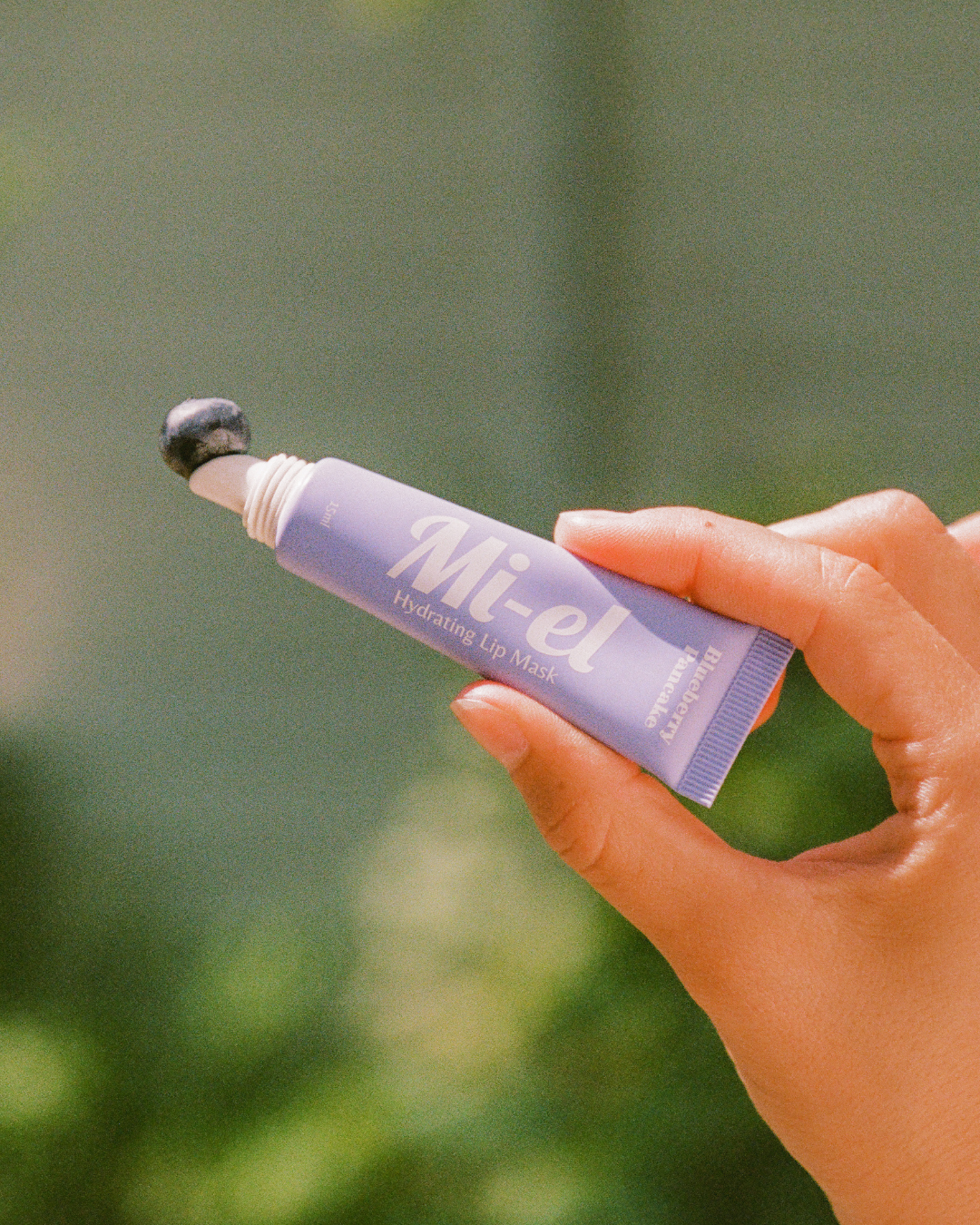 Blueberry Pancake Lip Mask