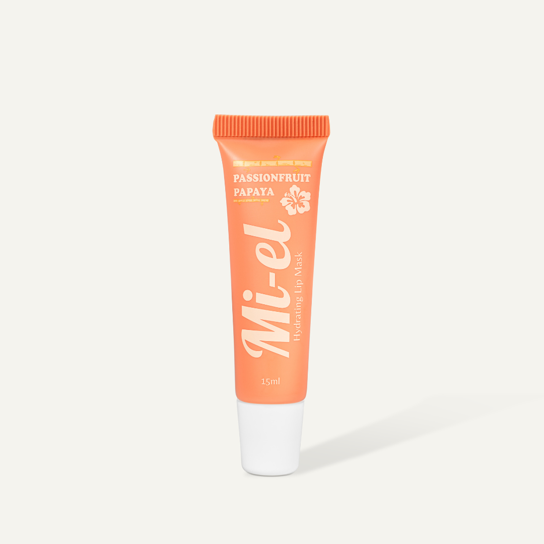 Passionfruit Papaya Lip Mask