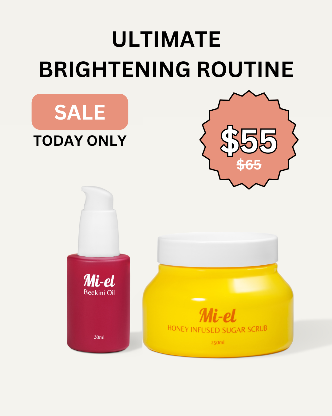 Ultimate Brightening Routine