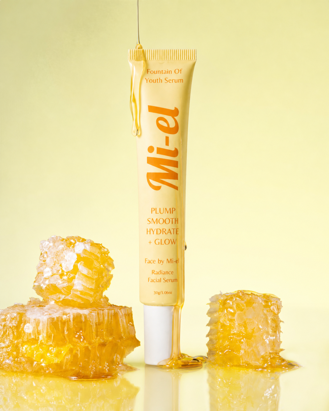 Radiance Facial Serum - Fountain Of Youth