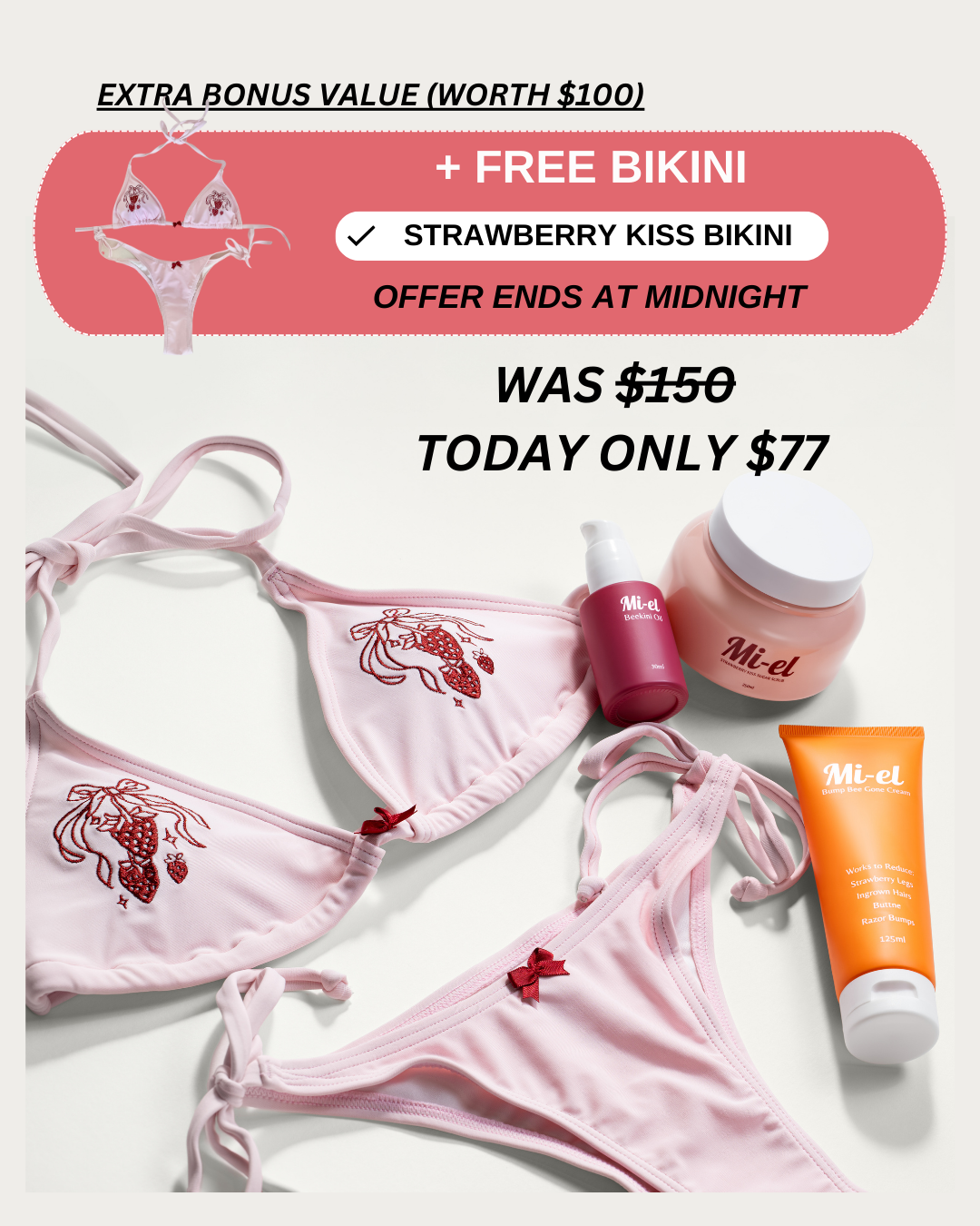 Beekini Bundle