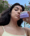 Lavender Ice Cream Body Scrub