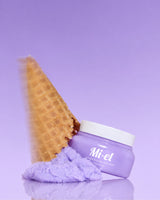 Lavender Ice Cream Body Scrub