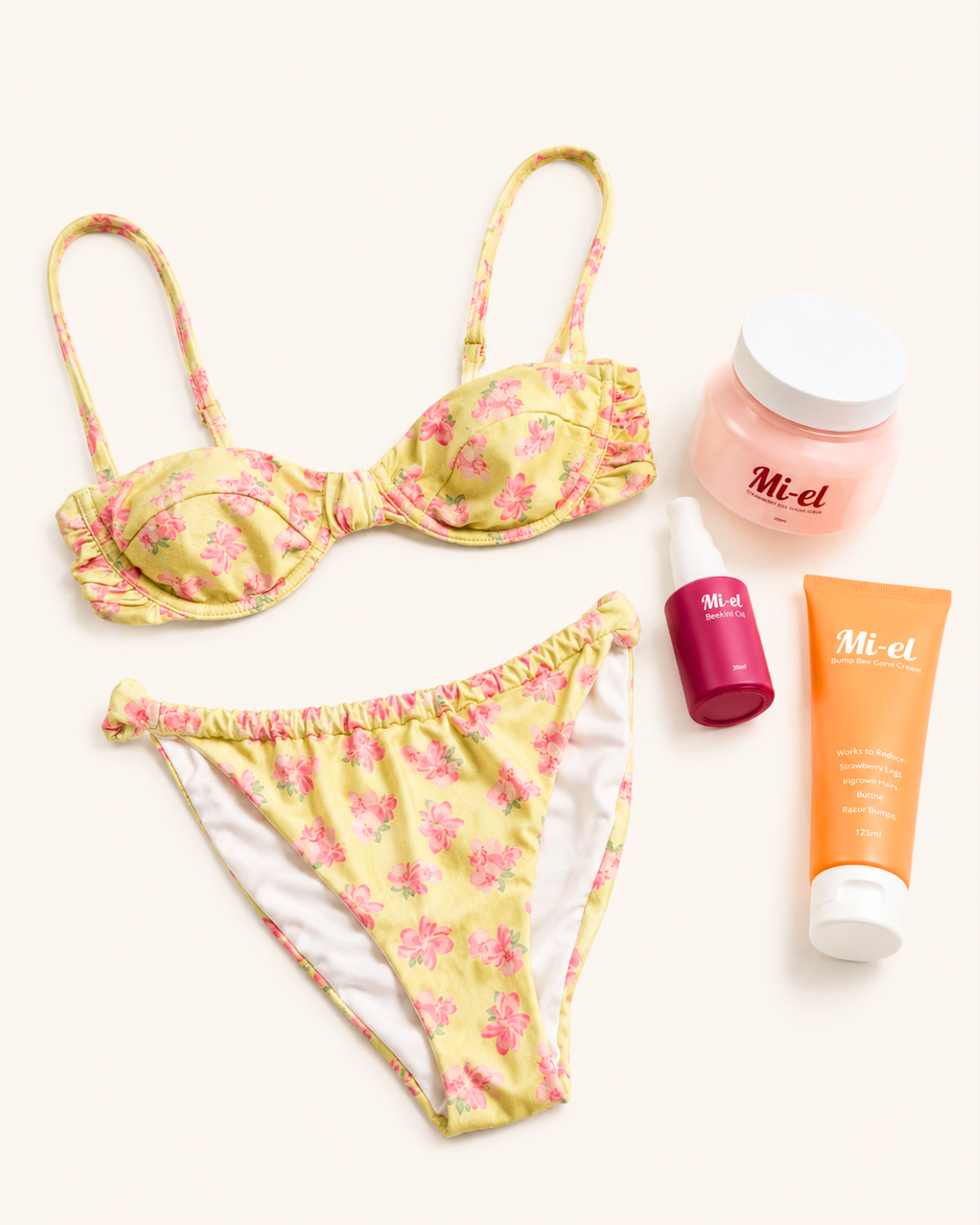Blossom Bikini Bundle