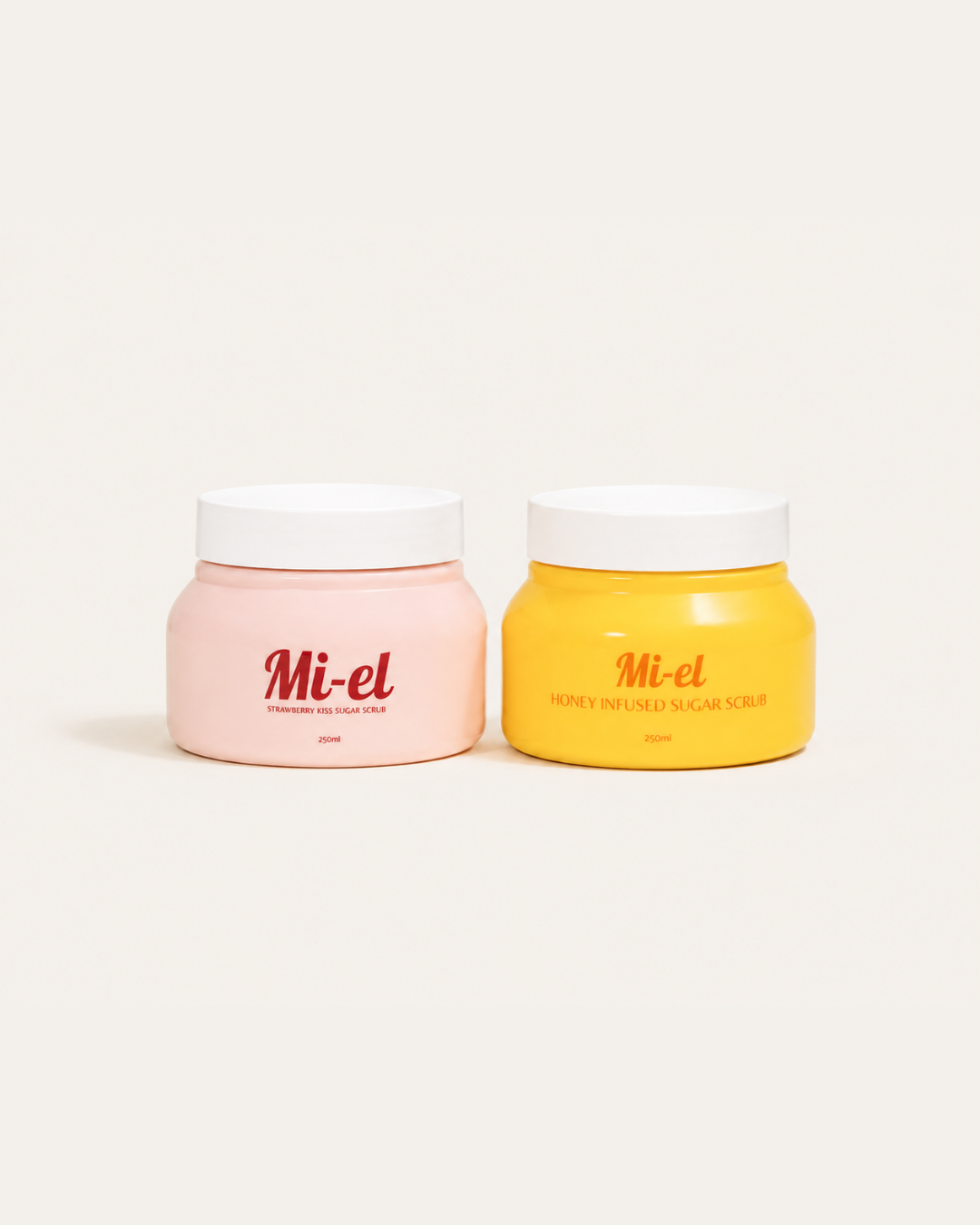 Soft Skin Sugar Scrub Bundle