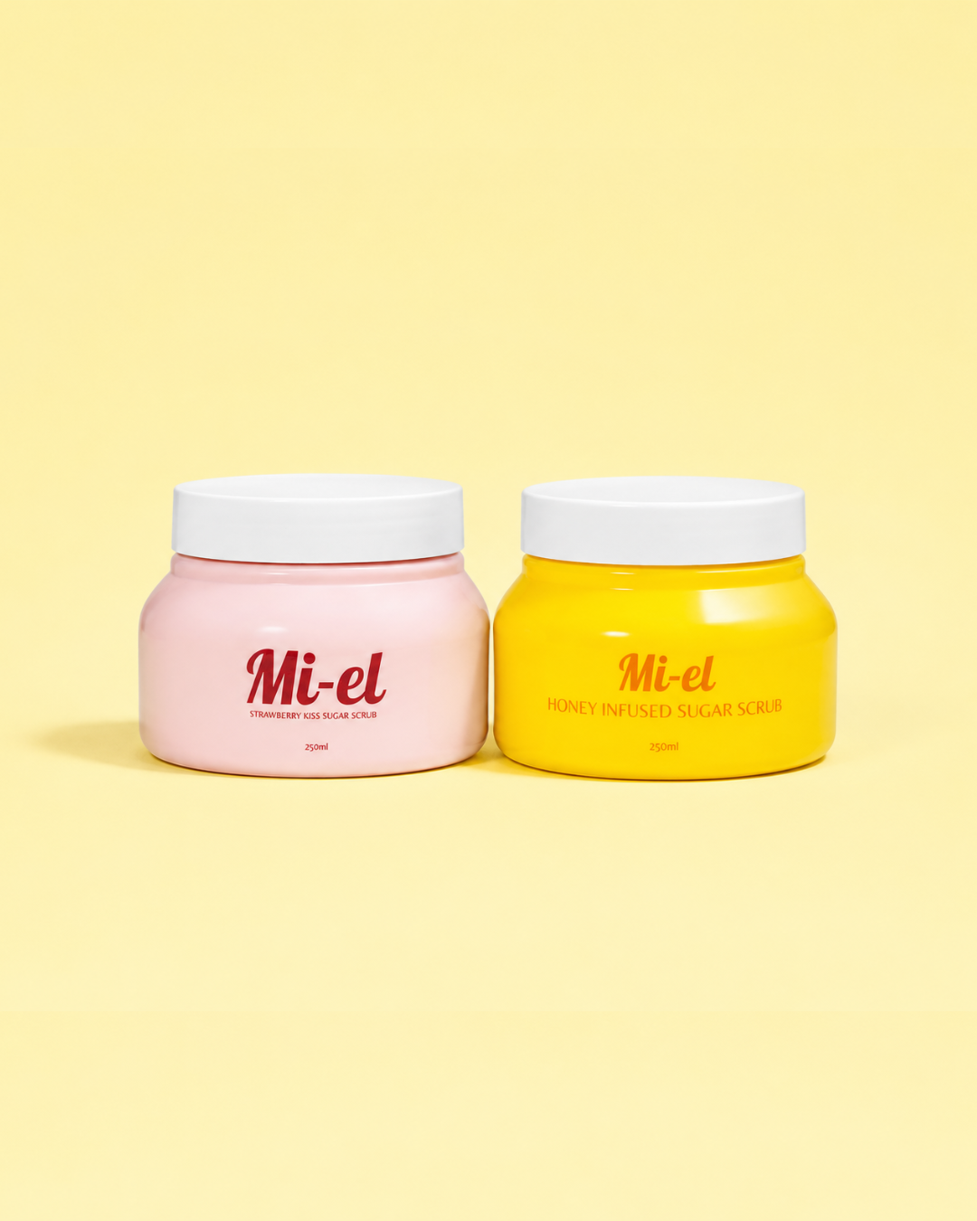 Soft Skin Sugar Scrub Bundle
