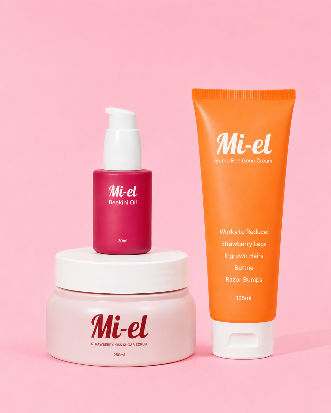 Smooth Shaving Bundle