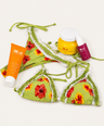 Passion Flower Bikini Bundle