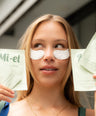 Matcha Under Eye Masks