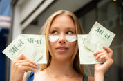 Matcha Under Eye Masks - 6 Pack