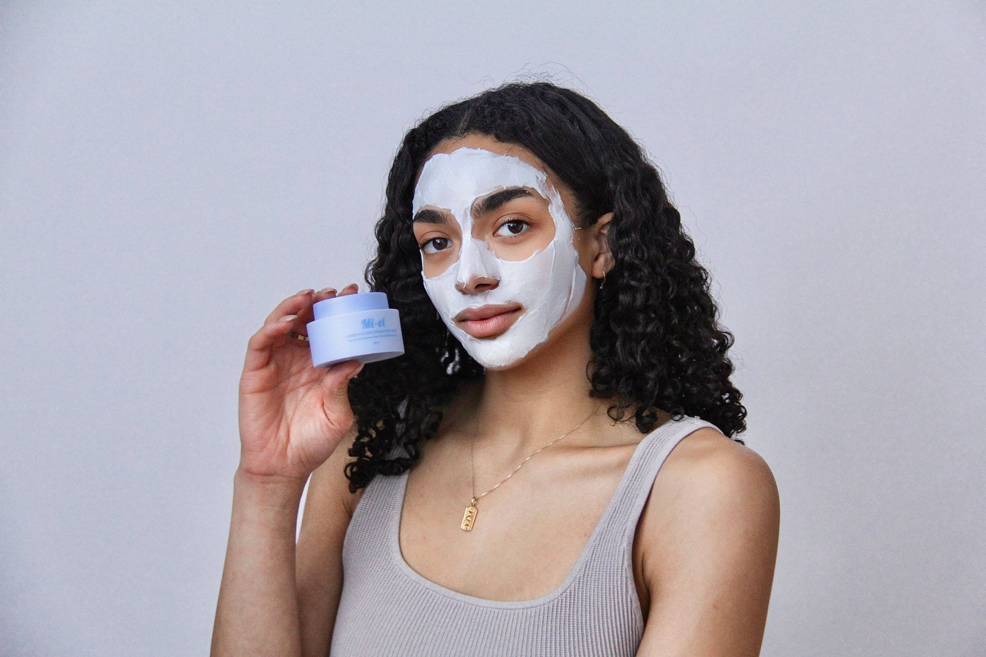 Hydrating, Honey Infused Bump-Bee-Gone Mask
